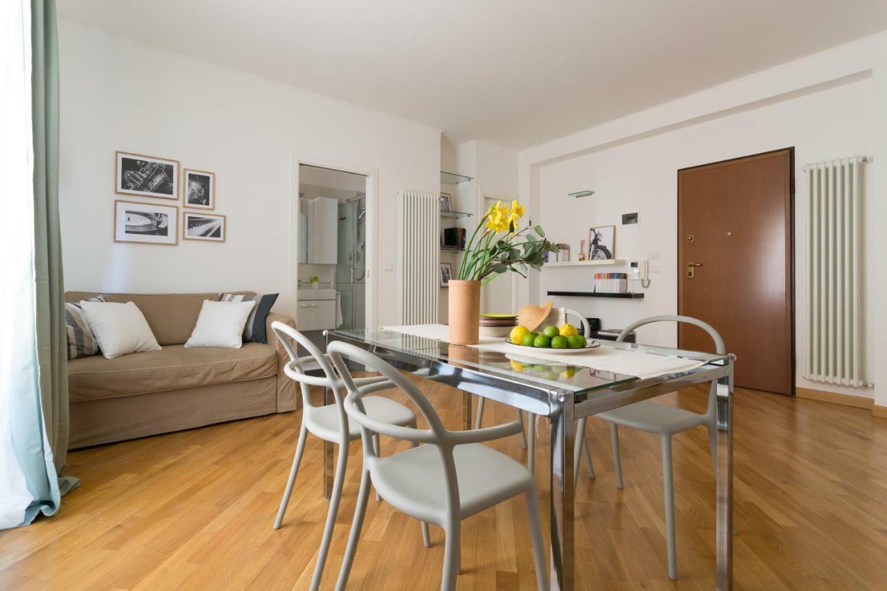 Housmart Nazario Sauro 15 Apartment Bologna Exterior photo