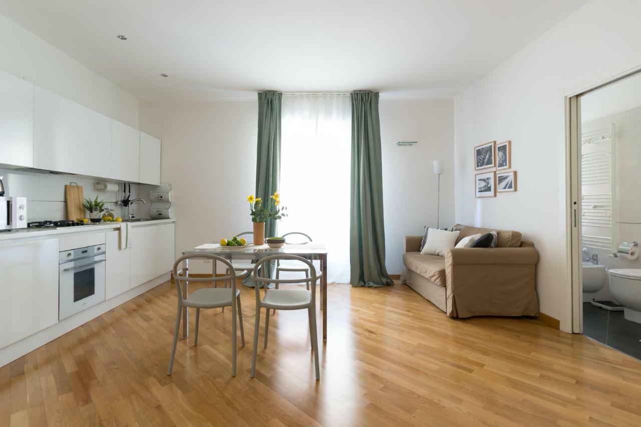 Housmart Nazario Sauro 15 Apartment Bologna Exterior photo