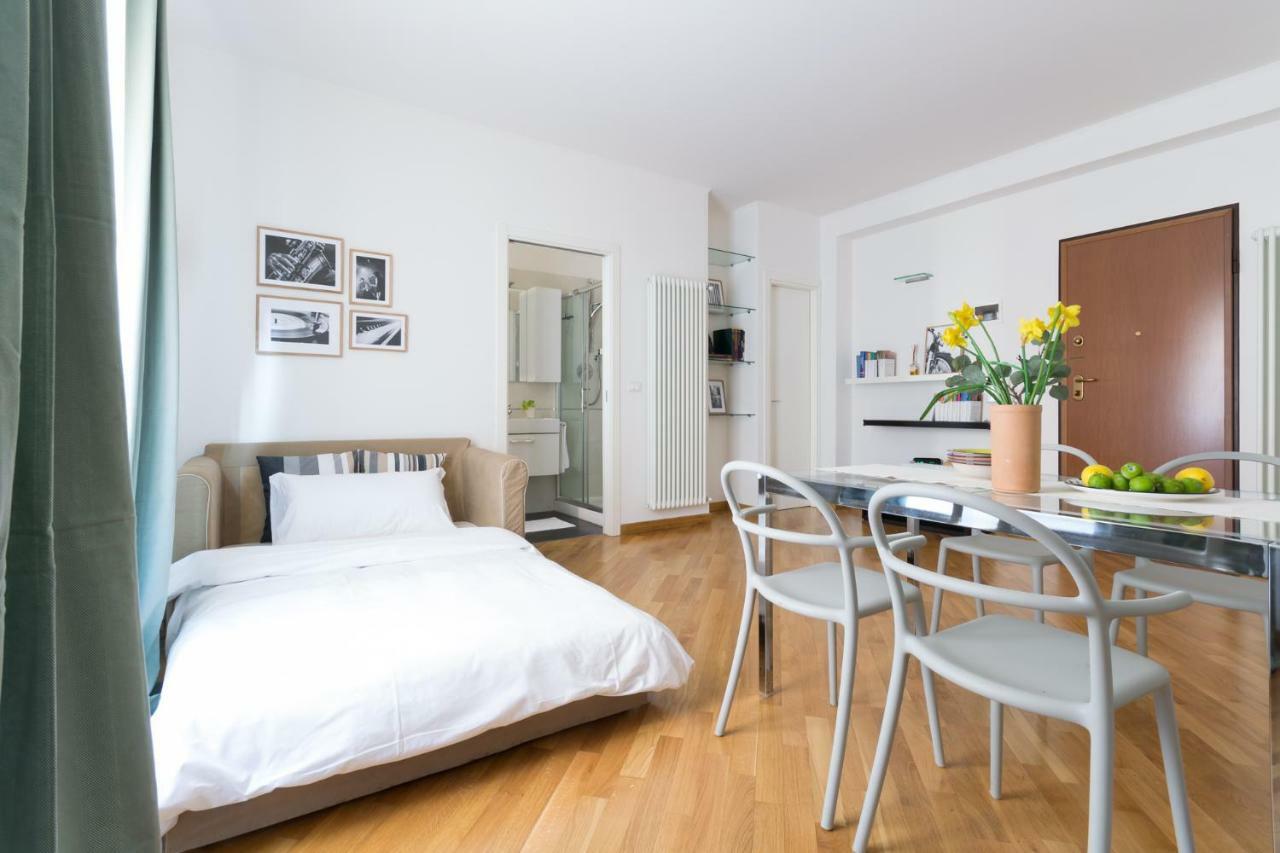 Housmart Nazario Sauro 15 Apartment Bologna Exterior photo