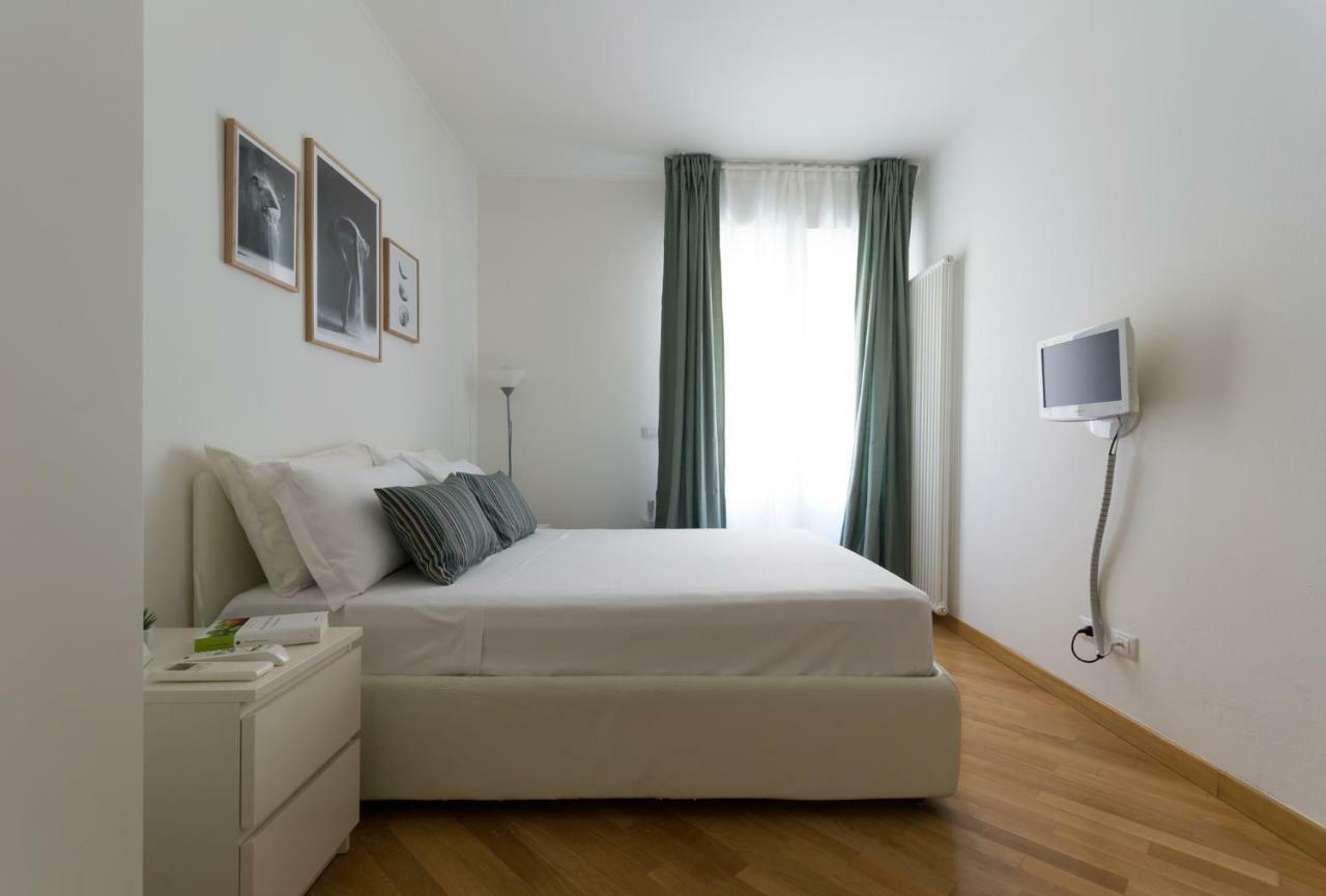 Housmart Nazario Sauro 15 Apartment Bologna Exterior photo