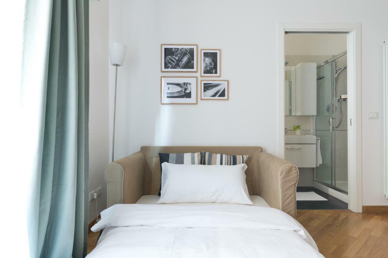 Housmart Nazario Sauro 15 Apartment Bologna Exterior photo