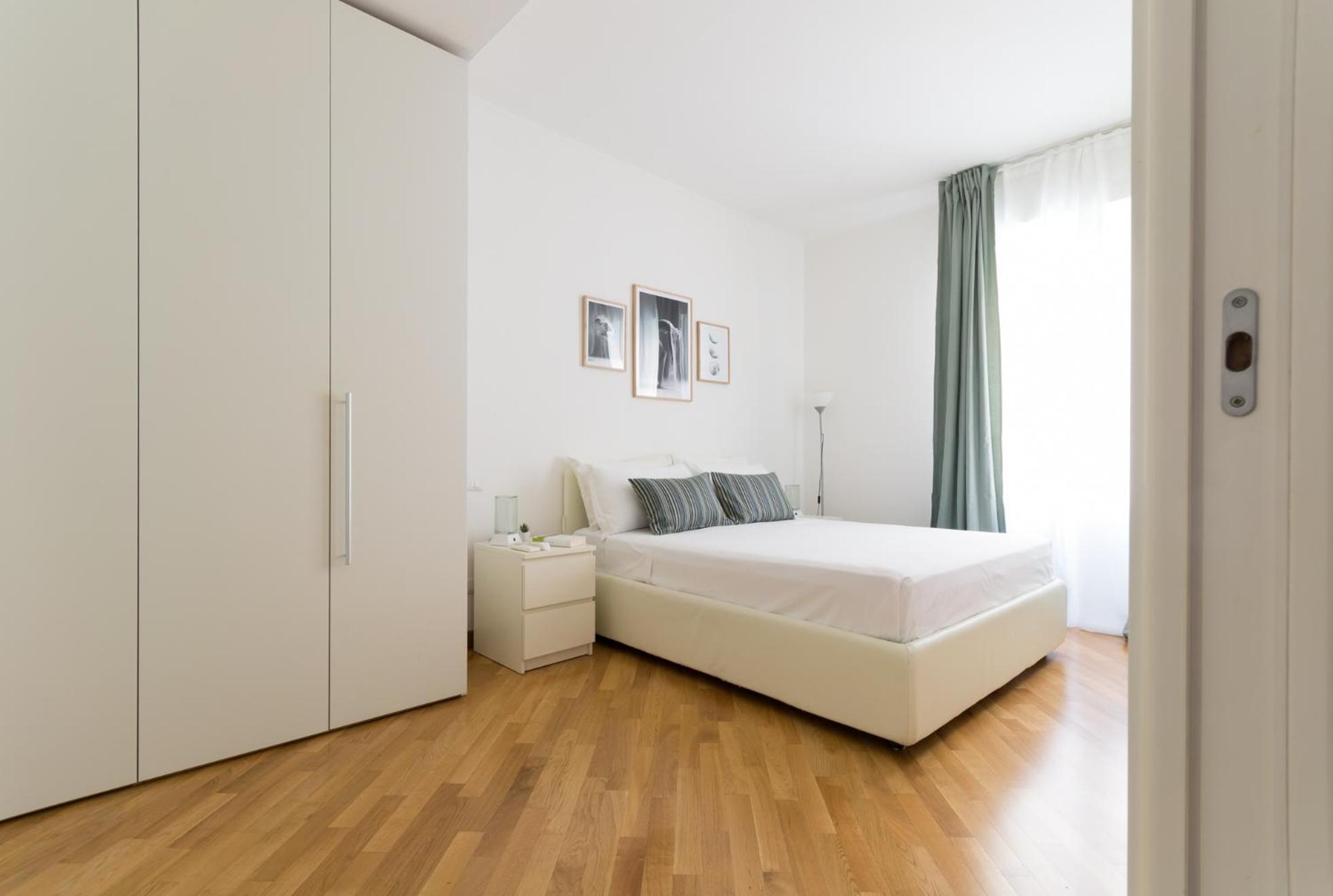 Housmart Nazario Sauro 15 Apartment Bologna Exterior photo